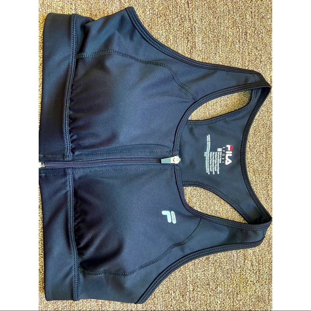 COPY - Filas Sports Bra
